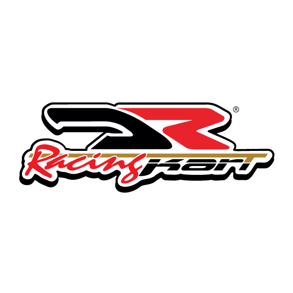 DR Racing Kart Sticker Kits – Custom & Factory Replica