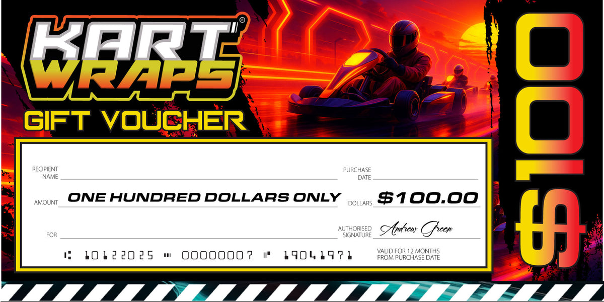 Gift Vouchers