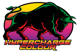 Hypercharge Colour™ Fluorescent System - The NEXT BIG THING in Kart Sticker Kits