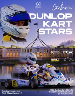 Canberra Kart Stars 2026 > Ambassadors Spotlight