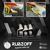 Kart Cleaning Products – RubzOff Tyre Rubber Remover & Maxima SC1