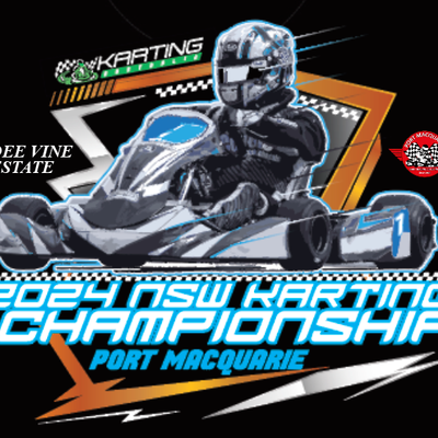 Kart Merchandise and Apparel | Custom Race Gear & Team Wear