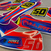 Custom Kart Graphics Australia | Premium Go-Kart Sticker Kits – Kart Wraps