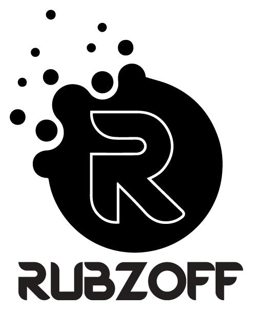 RubzOff - It gets the rubber off!