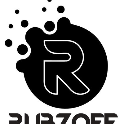 RubzOff - It gets the rubber off!