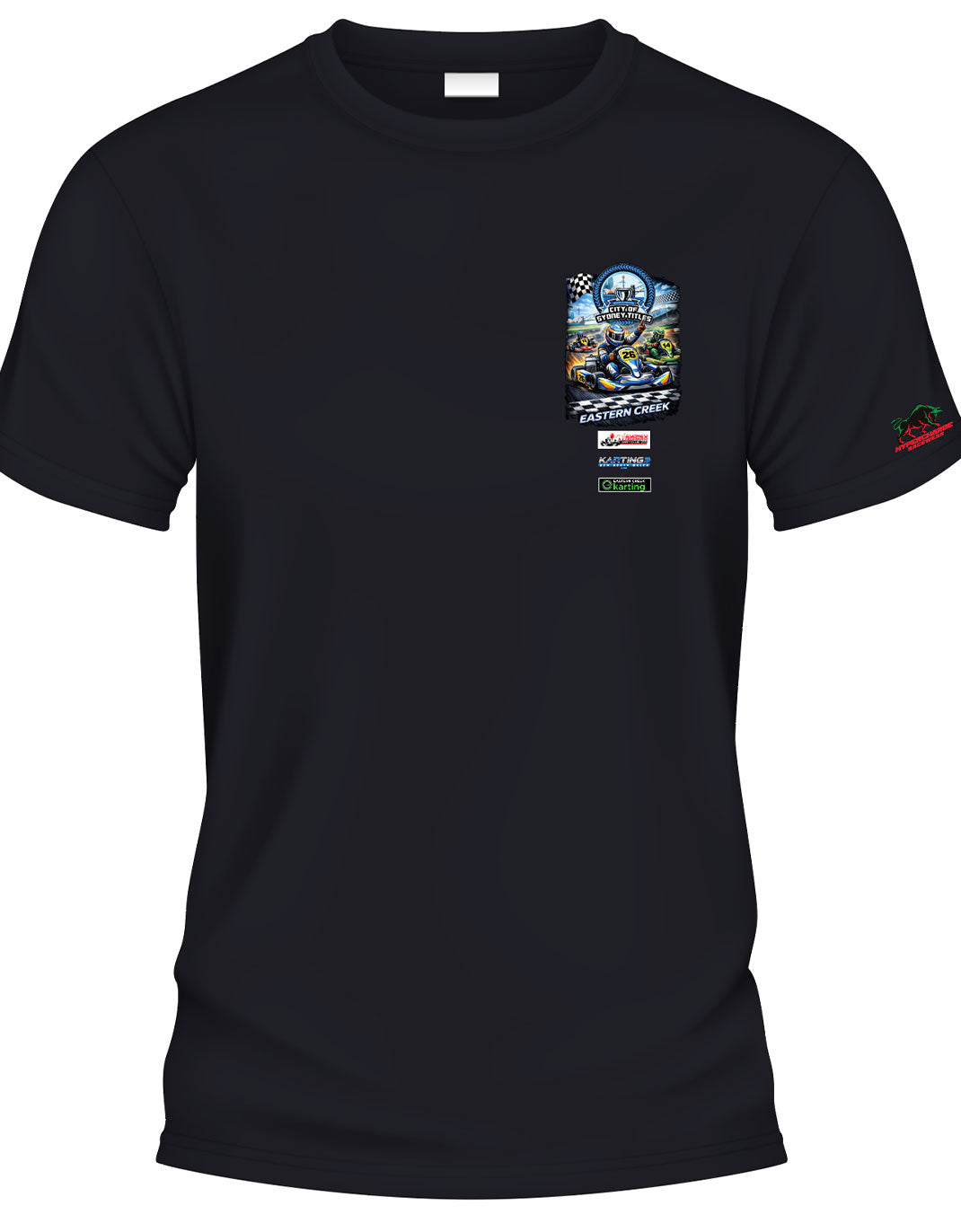 City of Sydney Titles 2026 | Official Event T-Shirts | $45.00 - $50.00 each