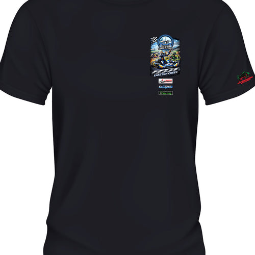 City of Sydney Titles 2026 | Official Event T-Shirts | $45.00 - $50.00 each