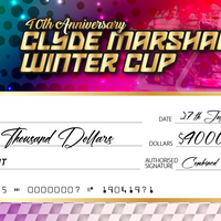 Novelty Winners Cheques