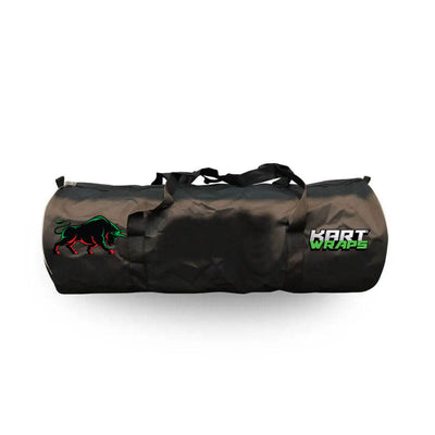 Custom Printed Kart Tyre Bags