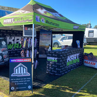 Custom Marquees & Gazebos | Premium Event & Race Branding