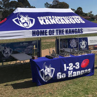 Custom Marquees & Gazebos | Premium Event & Race Branding