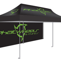 Custom Marquees & Gazebos | Premium Event & Race Branding