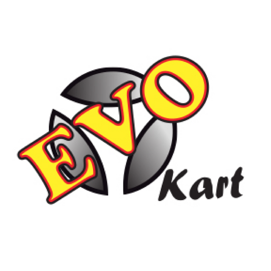 EVO Kart Sticker Kits – Custom & Factory Replica