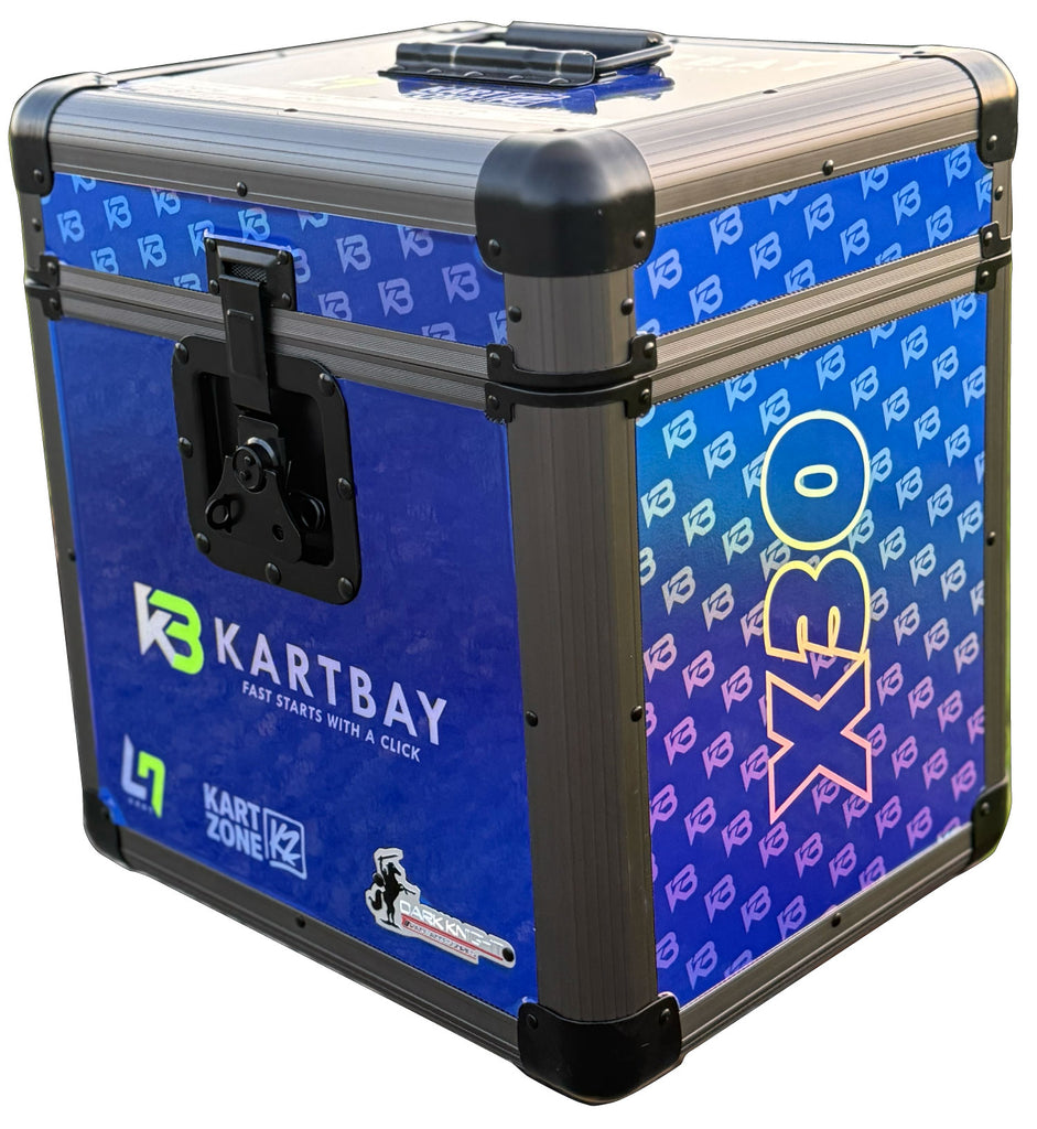 Custom Engine Box Stickers – Kart Wraps
