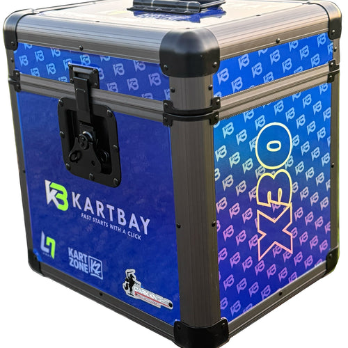 Custom Engine Box Stickers