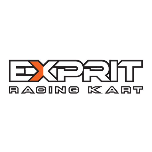 Exprit Kart Sticker Kits – Custom & Factory Replica