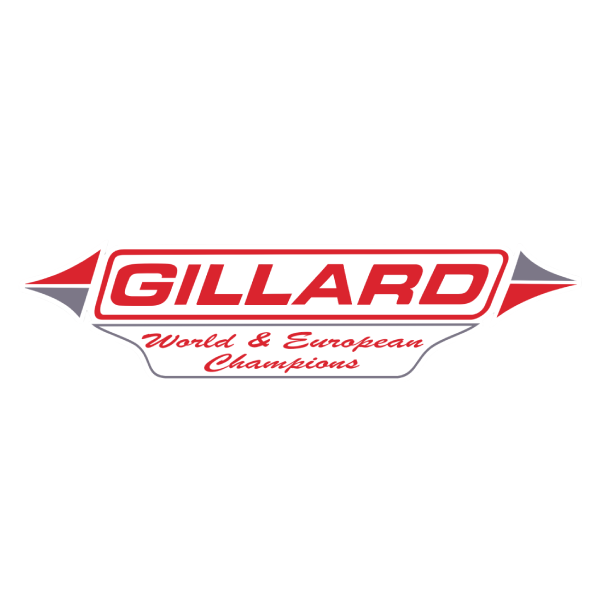 Gillard Kart Sticker Kits – Custom & Factory Replica