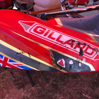 RubzOff Kart Cleaner