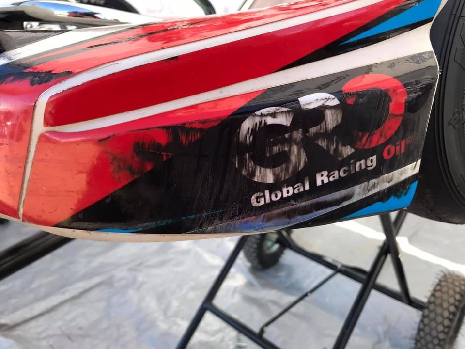 RubzOff | Kart Sticker Kit & Tyre Rubber Remover — Made for Karters