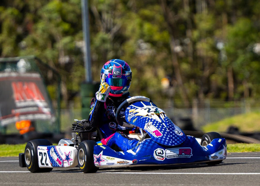 Factory Kart Graphics | Sticker Kits | Every Brand Available