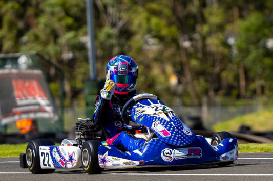Factory Replica Kart Graphics | Sticker Kits | Every Brand Available