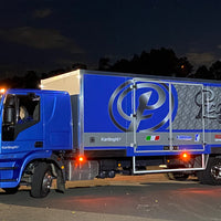 Custom Trailer | Small Truck Branding & Signage