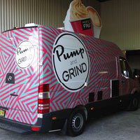 Custom  Vans | Food Trucks | Horse Floats