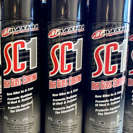 Maxima SC1 - New Kart in a Can!