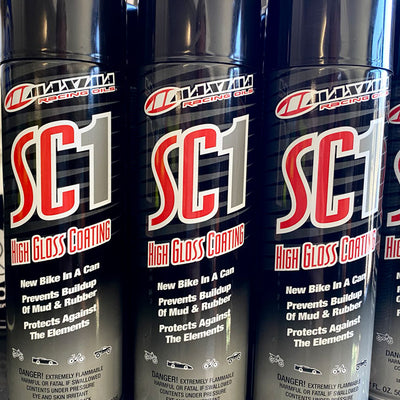 Maxima SC1 - New Kart in a Can!