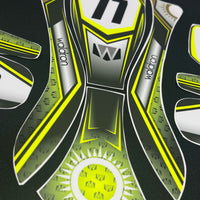 Custom Kart Graphics - Sticker Kits | Standard or Upgrade to Premium