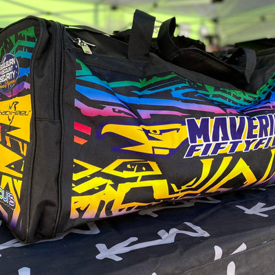 KW Customised Gear Bags