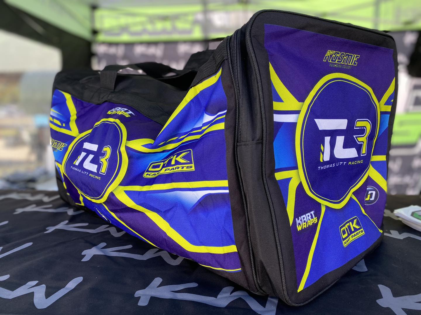 KW Customised Gear Bags