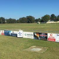 Track | Sports | Signage