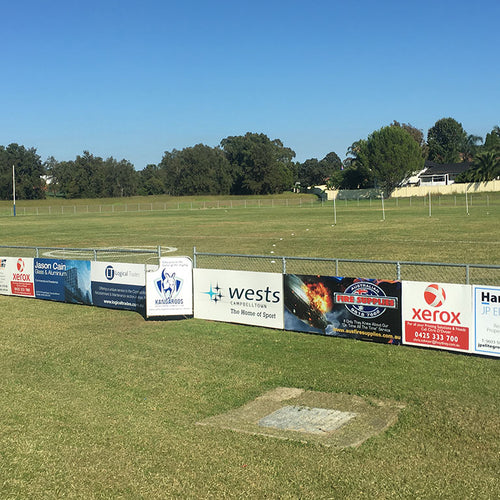 Track | Sports | Signage