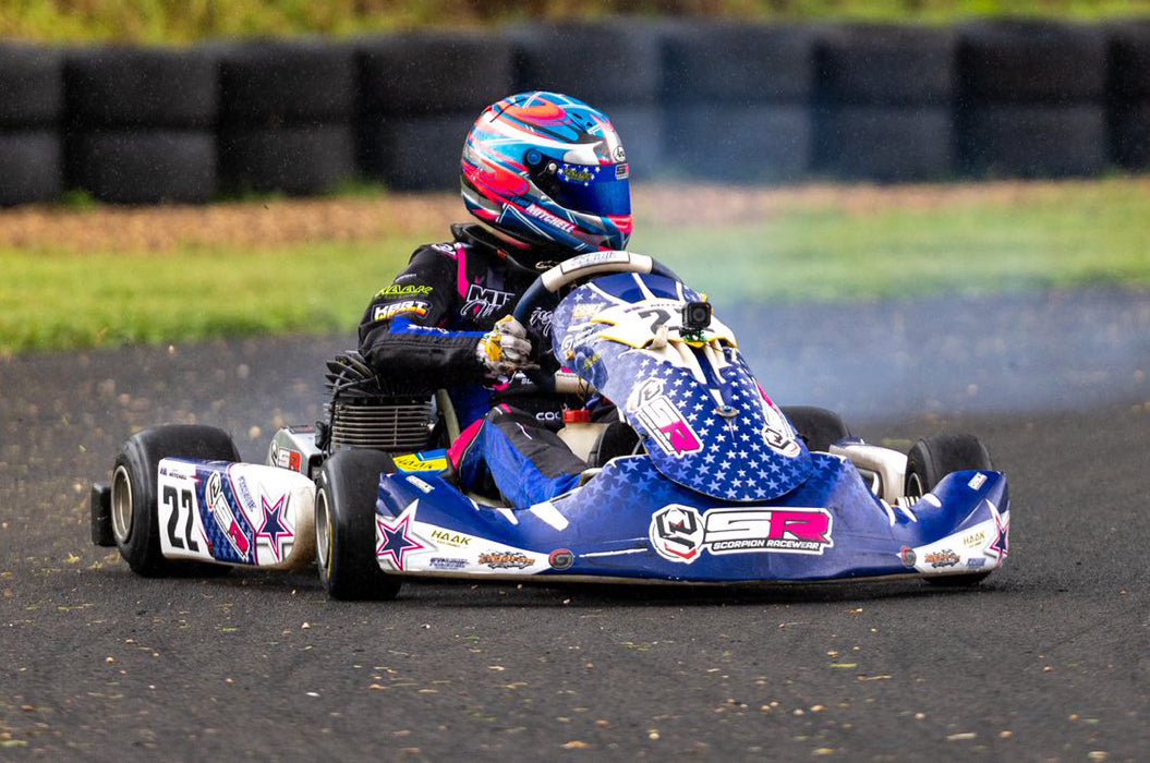 Kosmic Kart Sticker Kits – Custom & Factory Replica