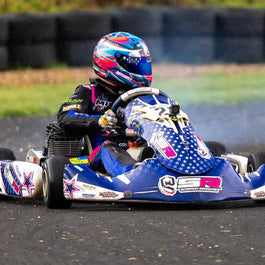 Factory Replica Kart Graphics | Sticker Kits | Every Brand Available