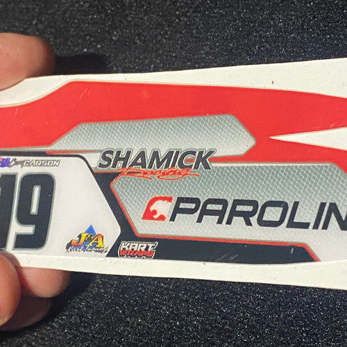 Mini Pods™ by Kart Wraps