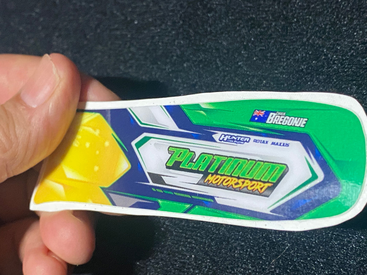 Mini Pods™ by Kart Wraps