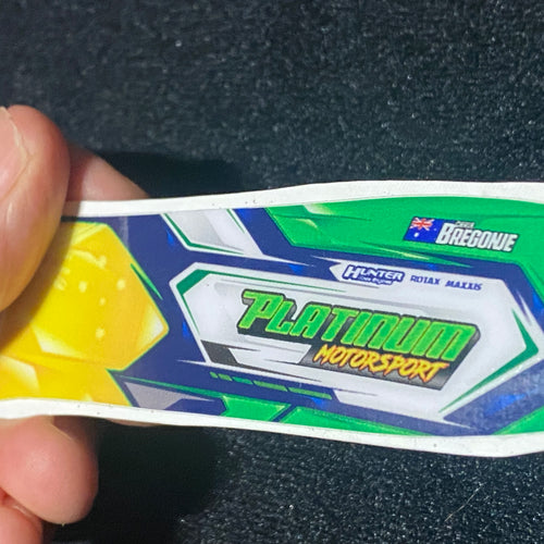 Mini Pods™ by Kart Wraps