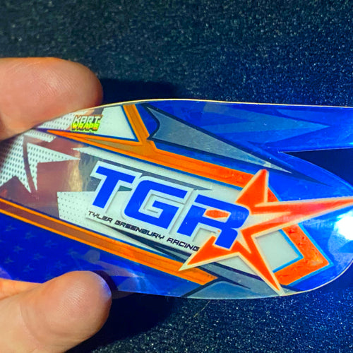 Mini Pods™ by Kart Wraps