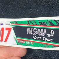 Mini Pods™ by Kart Wraps