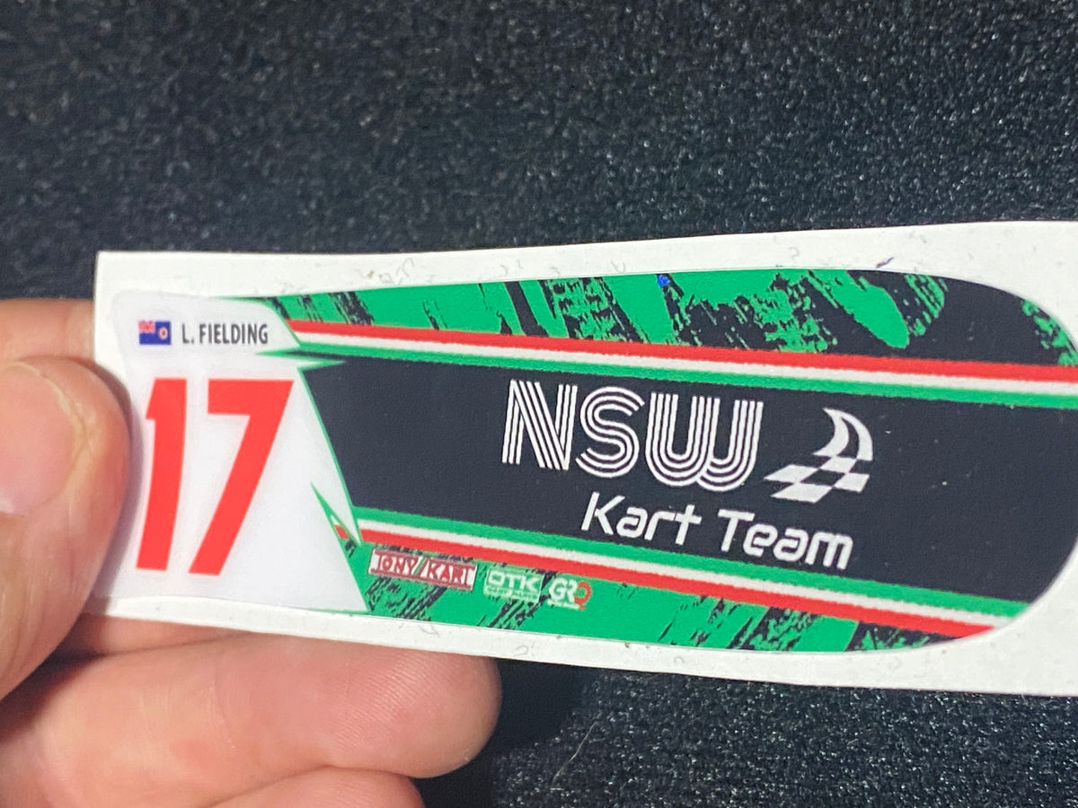 Mini Pods™ by Kart Wraps
