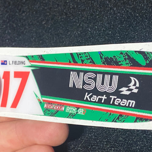 Mini Pods™ by Kart Wraps