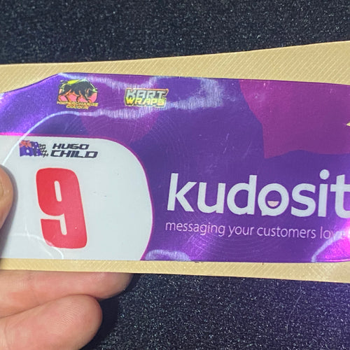 Mini Pods™ by Kart Wraps