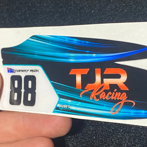 Mini Pods™ by Kart Wraps