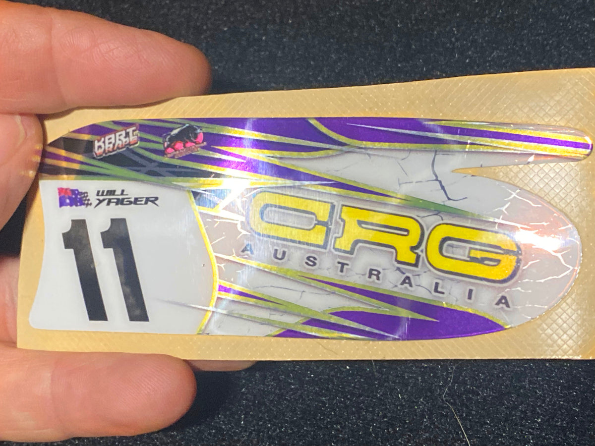 Mini Pods™ by Kart Wraps