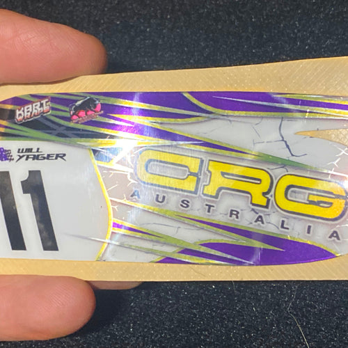 Mini Pods™ by Kart Wraps