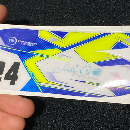 Mini Pods™ by Kart Wraps