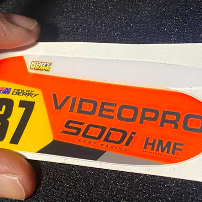 Mini Pods™ by Kart Wraps