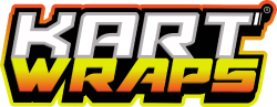 Kart Wraps Neon Logo